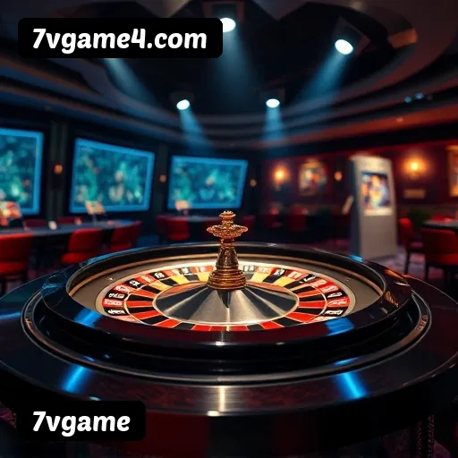 App Mobile 7vgame - Jogue em Qualquer Lugar no Seu Smartphone