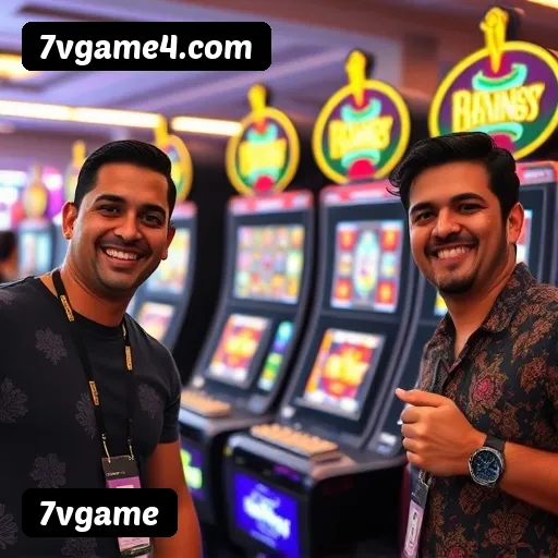 Benefícios do Login 7vgame - Bônus e Vantagens Exclusivas